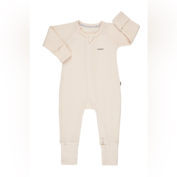 BONDS Waffle Zip Wondersuit - Picture 1 of 4